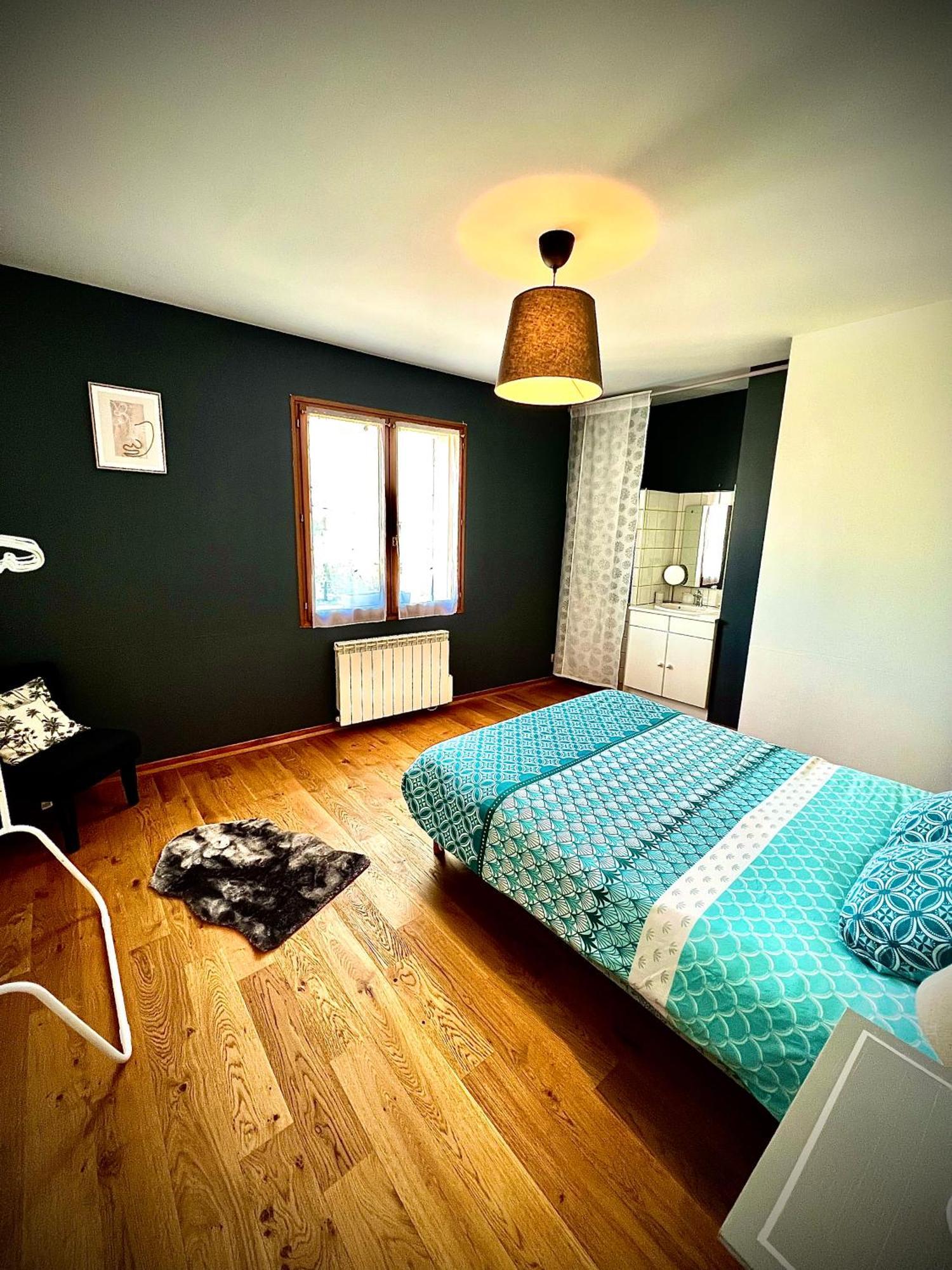 Maison De Ville - Proche Chu Reims Luaran gambar